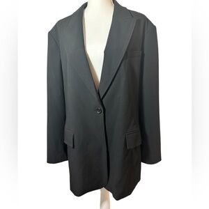 The Ingrid Classic Fit Blazer from the Nordstrom private label collection.